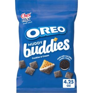 Chex Mix Oreo Muddy Budies Cookies & Cream 7x120g