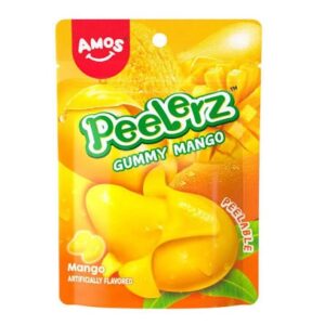 Amos Peelerz Mango 24x65g
