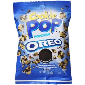 Candy Pop Mini Popcorn Oreo 8x28g