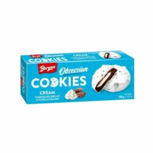 Bergen Obsession Cookies & Cream 18x128g