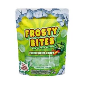 Frosty Bytes Gummy Spicy Apple 24x40g