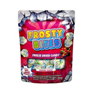 Frosty Bytes Globule Cluster 24x40g