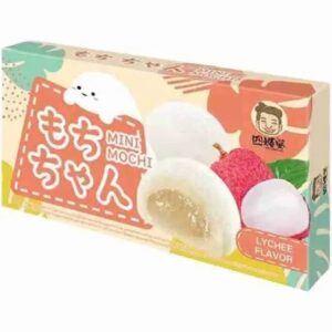 Mini Mochi Lychee 24x80