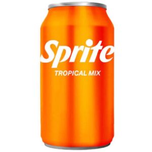 Sprite Tropical 12x355ml