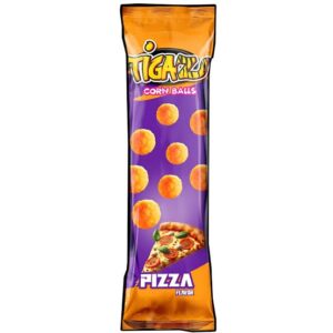 Tigaz Corn Chips Pizza 60x20g