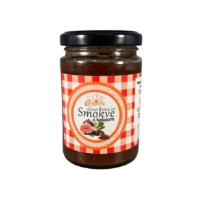 Croaterra Feigenmarmelade mit Kakao 6x 230g