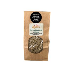 Croaterra Salz mit dalmatinischen Kräutern 6x250g