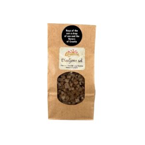 Croaterra Geräuchertes Salz 6x250g