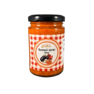 Croaterra Ajvar Aufstrich 6x 200g