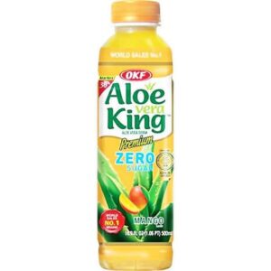 Aloe Vera King Mango Zero Sugar 20x500ml
