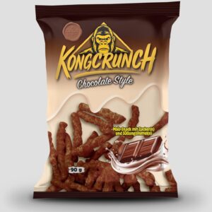 KongCrunch Chocolate Style 24x90g