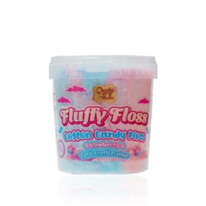 Candy Paradise Fluffy Floss Cotton Candy 6x50g