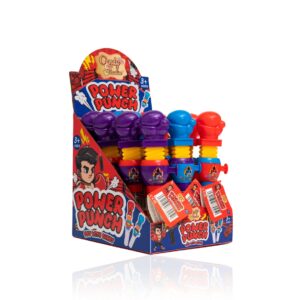 Candy Paradise Power Punch Toy With Candy 12x10g