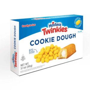 Hostess Cookie Dough Twinkie 12x88g
