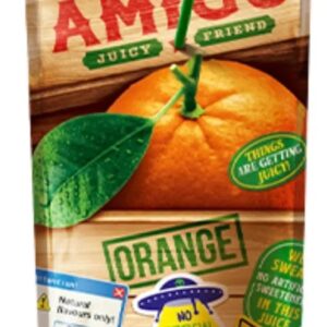 Amigo Orange 32x200ml