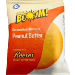 It‘s a Boom Reese‘s Biscuits Peanut Butter 12x20g