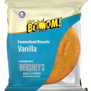 It‘s a Boom Hershey’s Biscuits Vanilla 12x20g