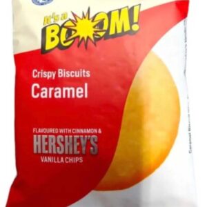 It‘s a Boom Hershey’s Biscuits Caramel 12x20g
