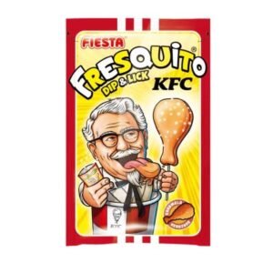 Fiesta Fresquito KFC Dip&Lick 40x17g
