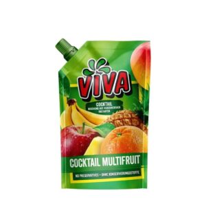 Viva Cocktail Multifruit 3x10x200ml