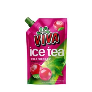 Viva Ice Tea Cranberry 3x10x200ml