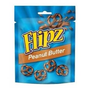 Flipz Peanut Butter 6x90g