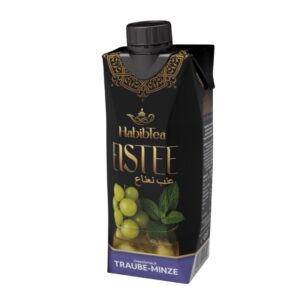 Habibtea Eistee Traube-Minze 12x500ml