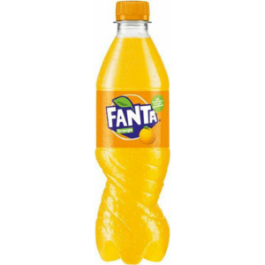 Fanta Asia Orange Pet 12x500ml