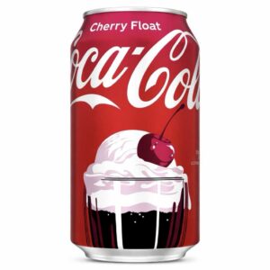 Coca Cola Cherry Float 24x355ml