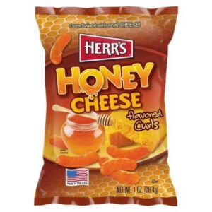 Herrs Honey Cheese 12x113g