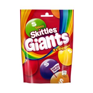 Skittles Giant Fruits 15x132g