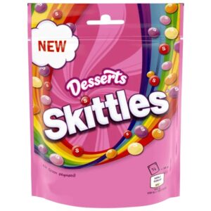 Skittles Desserts 15x152g