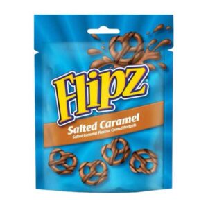 Flipz Salted Caramel 6x90g