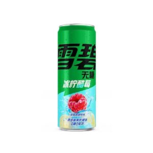 Sprite Raspberry Lemon Zero China 0,33l
