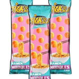 Tigaz Corn Chips Ramen Noodles 60x20g