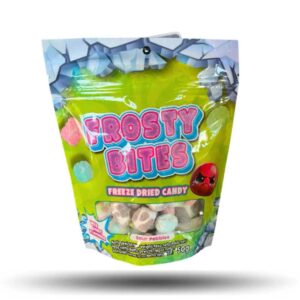 Frosty Bites Sour Pebbles 24x50g