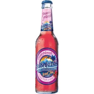 Trade Islands Pomegranate 0,33l x 24