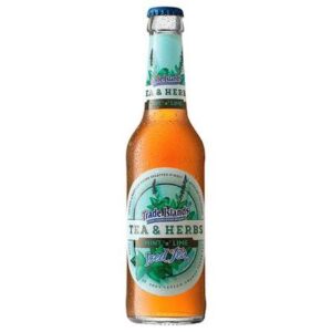 Trade Islands Tea & Herbs "Mint'n' Lime" 0,33l x 24