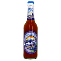 Trade Islands Blueberry 0,33l x 24