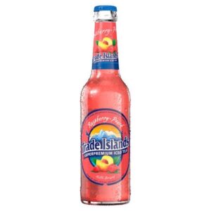 Trade Islands Raspberry-Peach 0,33l x 24