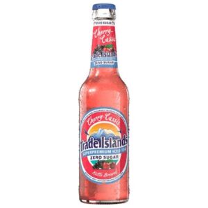 Trade Islands Cherry-Cassis ZERO 0,33l x 24